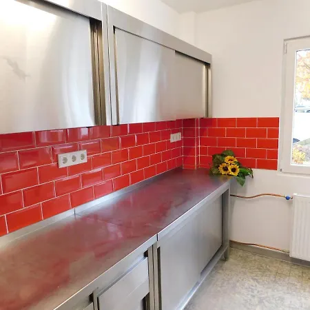 Gast - Gästehaus Astenblick Auch Für Grosse Gruppen Geeignet * Winterberg