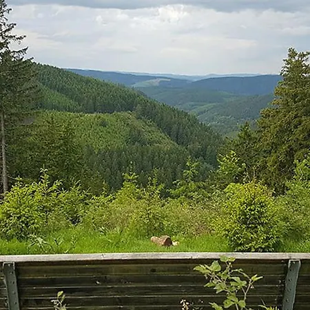 Gast - Gästehaus Astenblick Auch Für Grosse Gruppen Geeignet * Winterberg