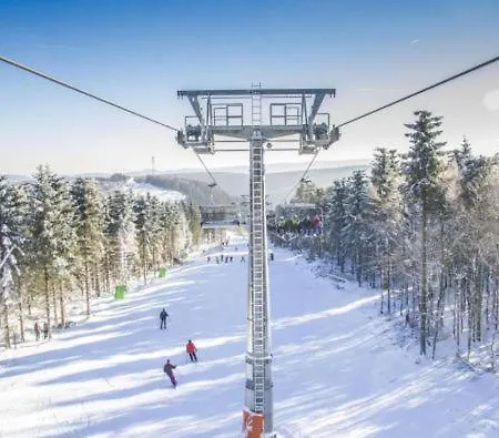 Gast - Gästehaus Astenblick Auch Für Grosse Gruppen Geeignet * Winterberg