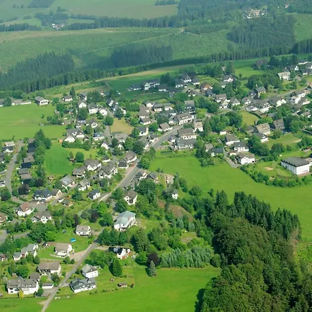 Gast - Gästehaus Astenblick Auch Für Grosse Gruppen Geeignet Winterberg